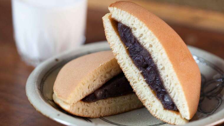 Le dorayaki, un grand classique de la pâtisserie japonaise