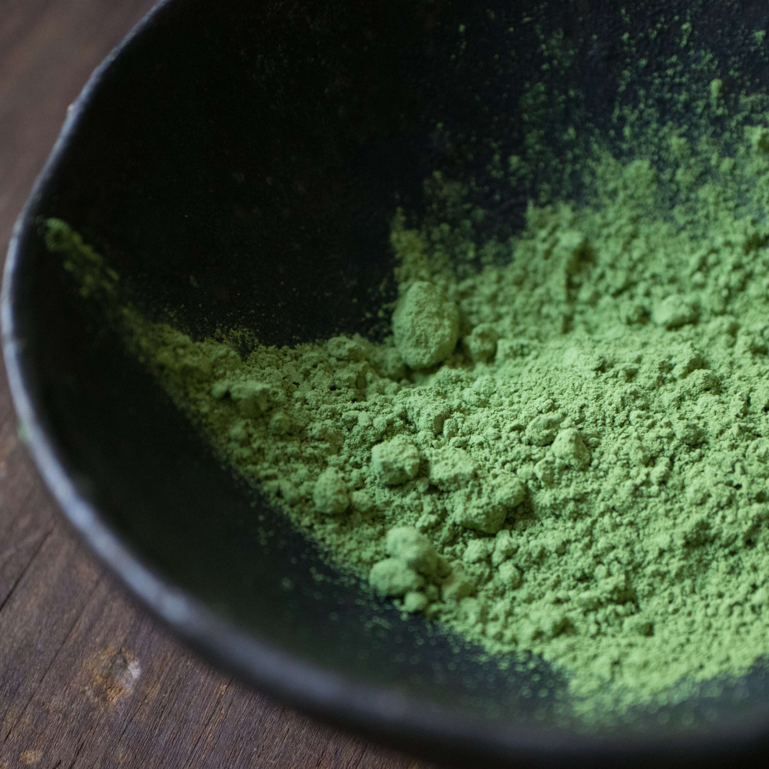 thé vert matcha pour pâtisserie japonaise artisanale Colmar