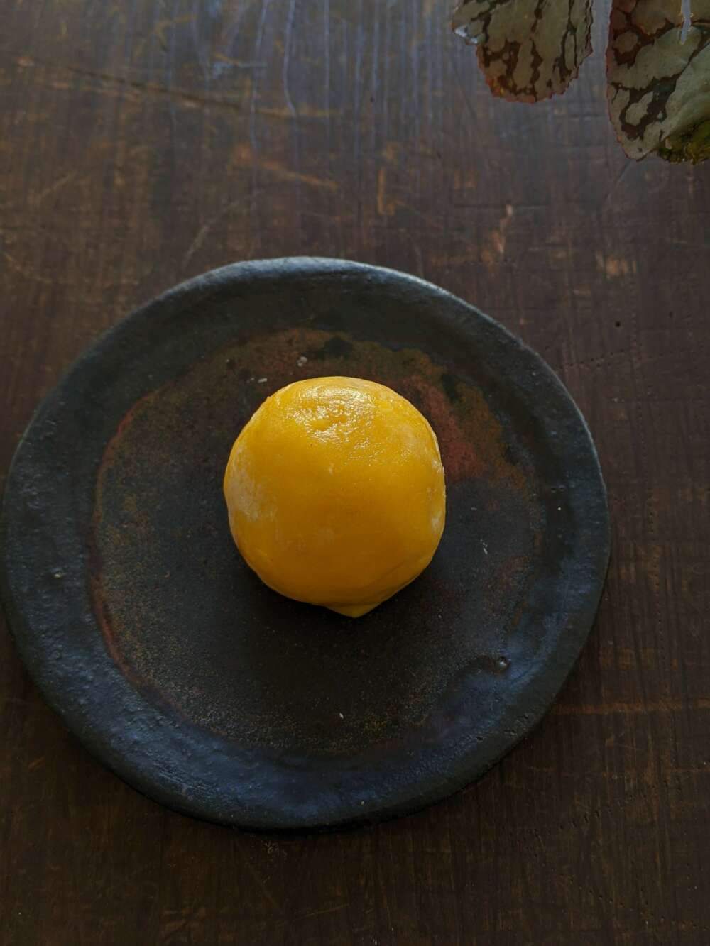 daifuku à la mangue fait maison