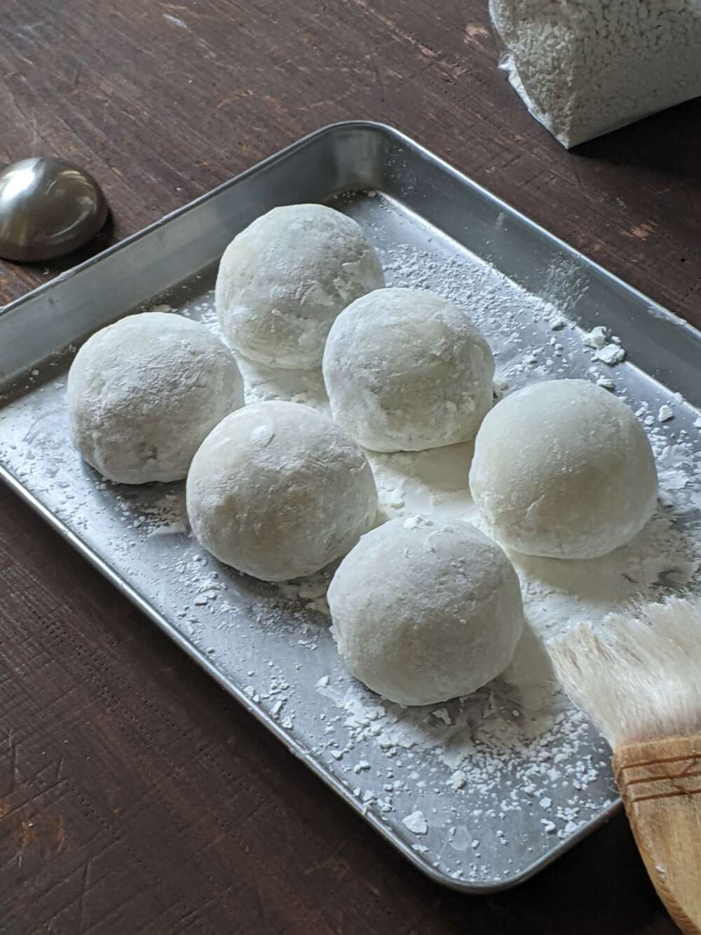 atelier mochi, les bases