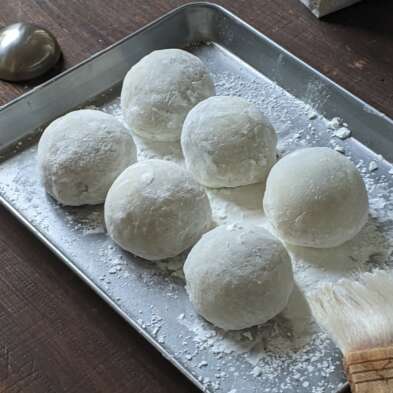 atelier mochi, les bases